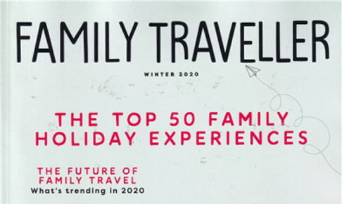 Family Traveller magazine announces restructure